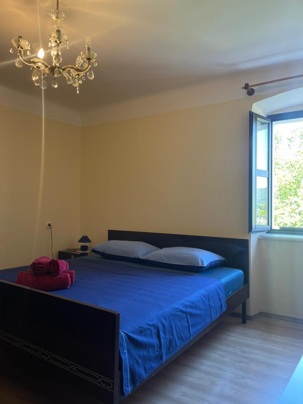 Crveni Apartman 크레스 외부 사진